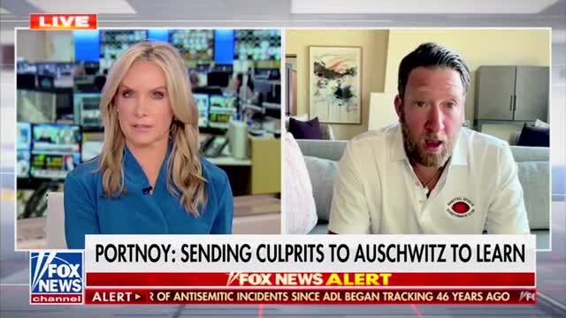 Dave Portnoy on Anti-Semitic Sign at His Bar: The Best Option to Me Was Send the Culprits on a Paid Visit to Auschwitz