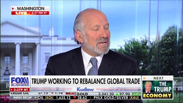 Commerce Sec. Lutnick on Canada: ‘They Have Their Socialist Regime and It’s Basically Feeding off of America’