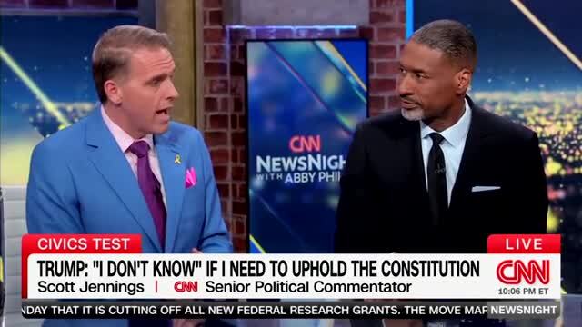 Scott Jennings: ‘Every Person Who’s Here Illegally Is in Fact a Criminal’