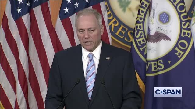 Rep. Scalise on FBI Classifying 2017 GOP Baseball Team Practice Shooting as ‘Suicide by Cop’: ‘I Was Offended’