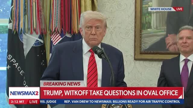 Trump: ‘China Very Much Wants to Make a Deal’