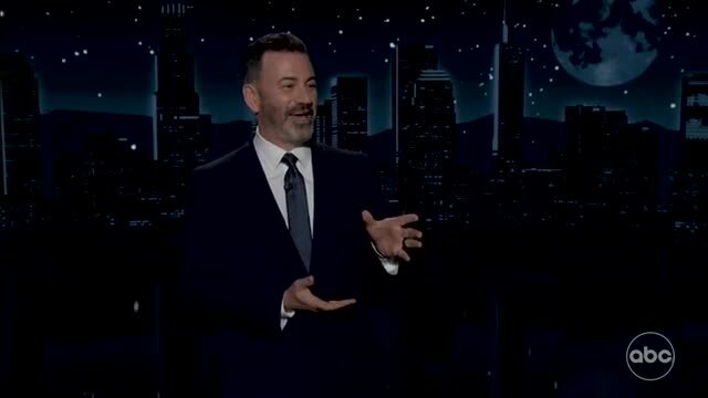 Kimmel: I Wonder if Trump Realizes that the ‘Reason We Need a Mental Health Month Is Because of Him’