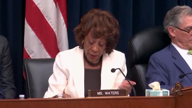 Sec. Bessent Pushes Back Against Rep. Waters Accusing Him of Letting ‘Strangers into Our Treasury’