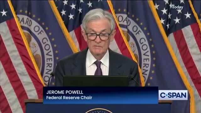 Jerome Powell Announces Fed Will Leave Interest Rates Unchanged: ‘Despite Heightened Uncertainty, the Economy Is Still in a Solid Position’