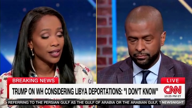 Bakari Sellers Says That Crossing the Border Illegally Is ‘Not a Crime’