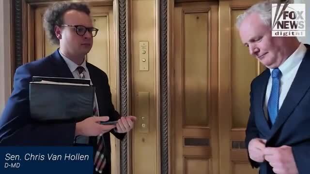Van Hollen Gets Defensive About His Advocacy for Illegal Immigrant Accused of Abusing Spouse