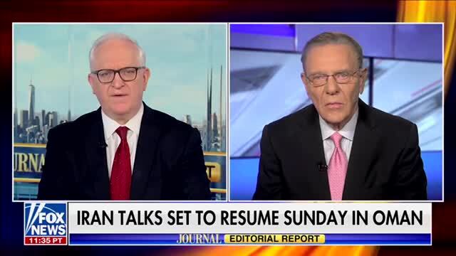 Keane on Iran: Trump Gave Them a Diplomatic End to Voluntarily Give the Nuclear Weapons as Opposed to Attacking Them
