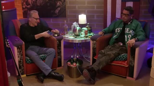 ‘How Dare Anybody Call Trump Hitler!’ Comedian ‘Kill Tony’ Fumes over Larry David Bit Mocking Bill Maher