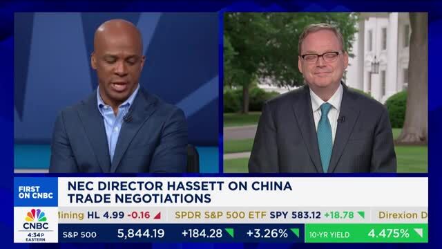 Trump Adviser on Strained Relations with Canada: ‘Kept Making It Worse and Worse with Their Rhetoric’