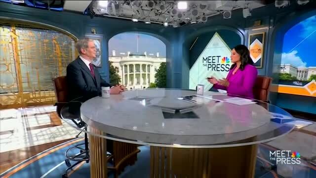 Bessent: Moody’s Is a Lagging Indicator, That’s What Everybody Thinks of Credit Agencies