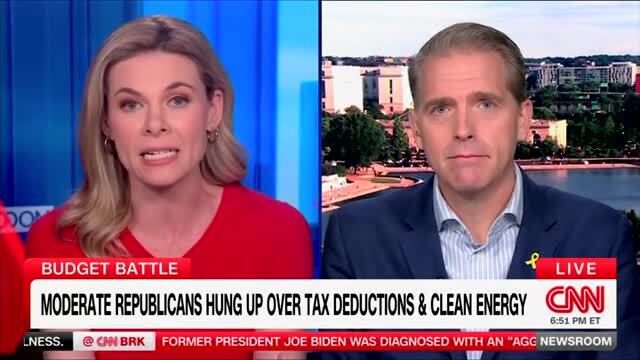 Scott Jennings: House GOP Need to Get Tax Bill Done Before August to Avoid Facing Hard Questions from Trump Voters