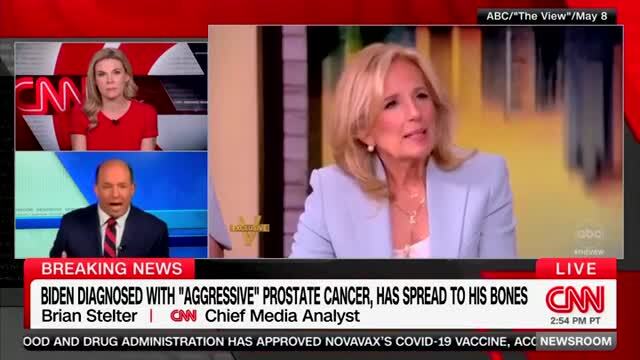 Brian Stelter: Jake Tapper’s Biden Book Is Going to Be a Very Big Blockbuster Book But Debate Is Briefly Put on Pause Because of Health News