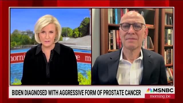 Dr. Zeke Emanuel: ‘It’s Little Strange,’ Biden Either Did Not Have the Test or the Test Results Were Not Disclosed to the Public