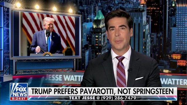 Watters: Springsteen, Oprah, Beyonce May Be Meeting Pam Bondi Soon over ‘Disaster Profiteering’