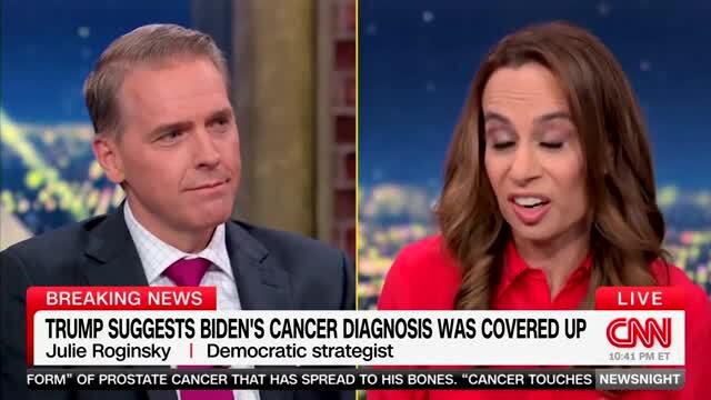 Scott Jennings to Dem Strategist: Your Answer to the Biden Cover up Is Trump