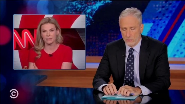 Stewart Mocks Tapper’s Book About Biden’s Cognitive Health: It’s News We Should’ve Gotten for Free a Year Ago