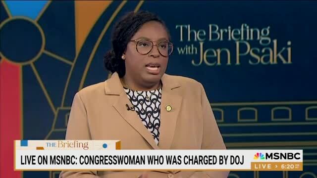 LaMonica McIver: Alina Habba Wanted Me to Admit Things I Never Did... I Can’t Remember Exactly What it Was