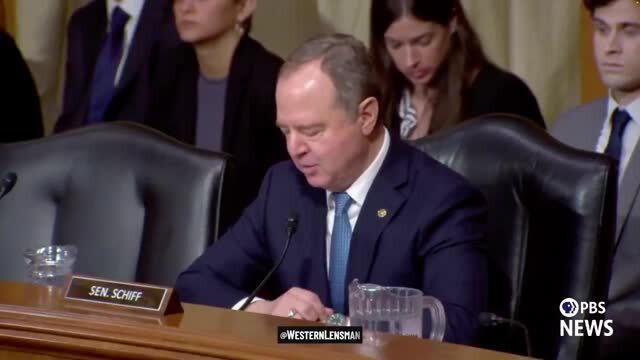 EPA Chief Zeldin Sends a Grandstanding Adam Schiff into a Self-Righteous Rage After Calling Schiff an ‘Aspiring Fiction Writer’