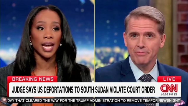 Scott Jennings Reads Crimes of Convicted Illegals Sent to South Sudan: The Country Is Too Good for These People