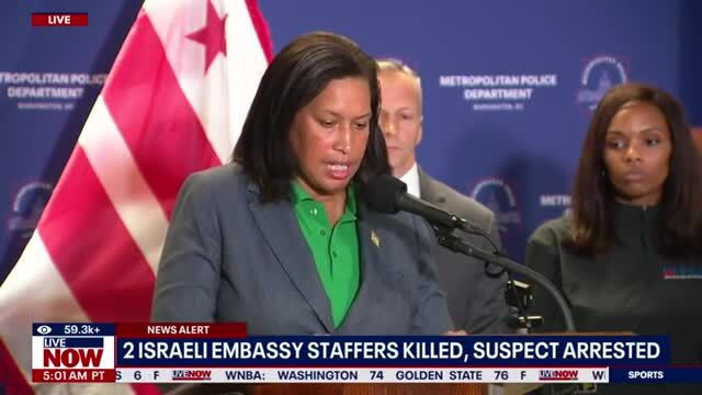 Mayor Bowser: We Will Not Tolerate Anti-Semitism