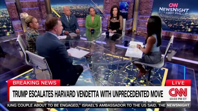 Fmr. Bush 43 Spox: Nobody Is Shedding a Tear for Harvard, They Allowed Anti-Semitism on Their Campus