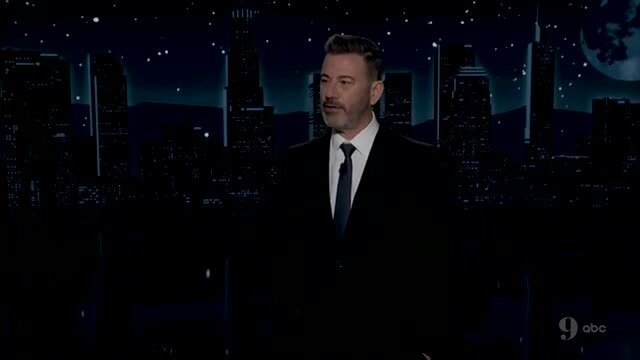 Kimmel: I Don’t Know Which Part of the Bill Is the ‘Most Beautiful,’ ‘If It’s the Part Where We Take Food from Hungry Kids’