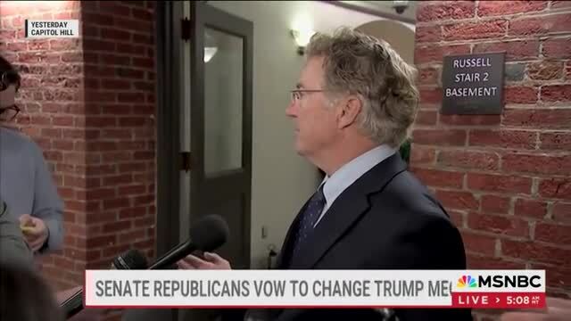 Rand Paul: ‘There’s Nothing Fiscally Conservative About Expanding the Debt Ceiling More than We’ve Ever Done It Before’