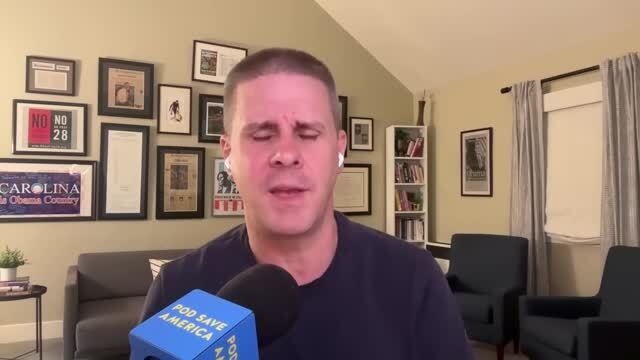 Dan Pfeiffer: There Is No Path To Victory for Democrats If They Keep Losing Latino Voters at This Very Fast Rate