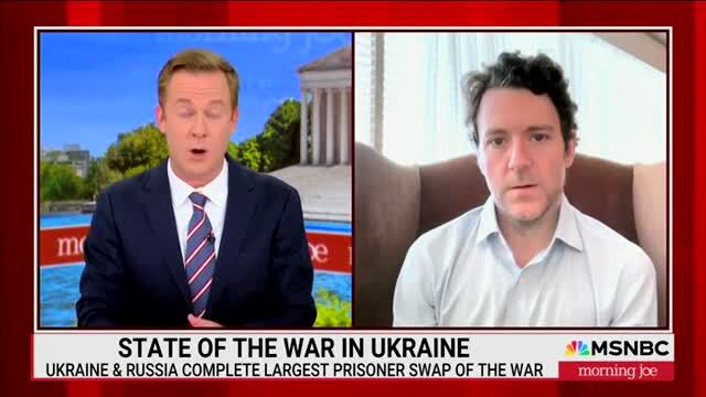 Michael Weiss: Putin Is Humiliating Trump and His So Called Peace Process