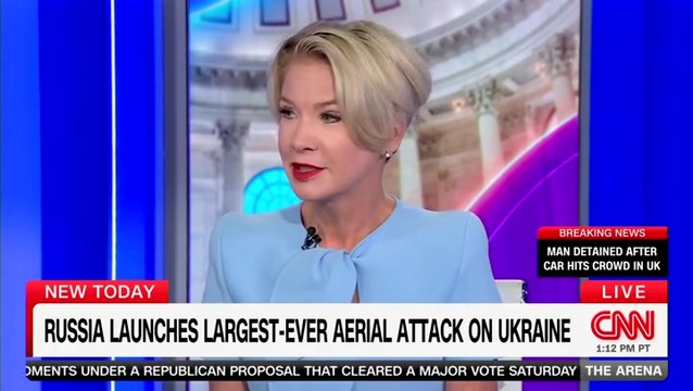 Fmr. Homeland Security Official: ‘Absolutely No Way’ Congress Gives More Money to Ukraine; ‘This War Is So Unpopular with the American People’