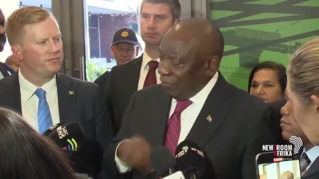 Pres. Ramaphosa: ‘Kill the Boer’ and ‘Kill the Farmer’ Is Just ‘a Liberation Chant and Slogan’