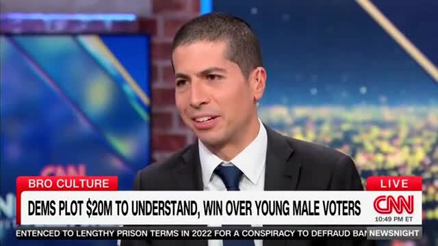 Fmr. Biden W.H. Official: Dems Don’t Need Syntax, They Need a Spine for Taking Unpopular Opinions