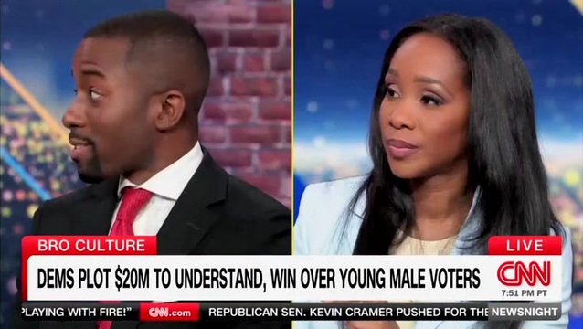Abby Phillip: Dems Need to Get Rid of Some Sacred Cows... the Activist, Consultant Class Base Does Not Want Them to Do