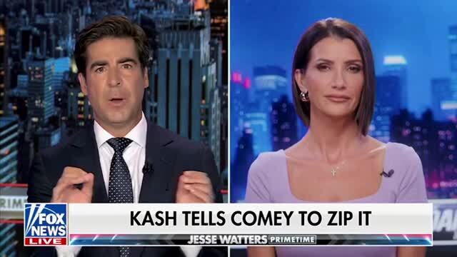 Dana Loesch: James Comey Helped Cover up Some of the Biggest Stories of Our Lifetimes