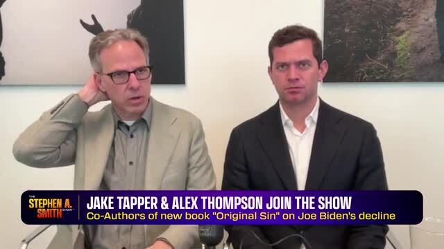 Jake Tapper Criticizes Letitia James and Alvin Bragg for Lawfare on Trump, and Media for Letting It Slide