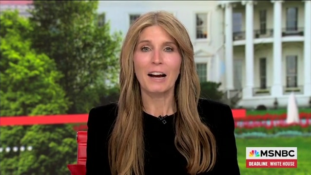 ‘Can I Hear That Again?’: MSNBC’s Nicolle Wallace Laughs at Video of GOP Congresswoman Getting Booed at Town Hall