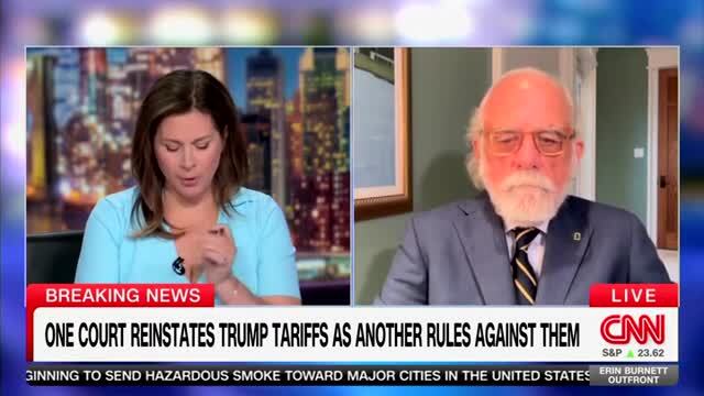 Ty Cobb: When ‘Creepy’ Karoline Leavitt Speaks, Nobody in America ‘Really Takes Her Seriously’