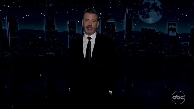 Kimmel: If Trump Can Sue CBS for Mental Anguish for $20 Billion, ‘Imagine How Much We Can Sue Him For?’