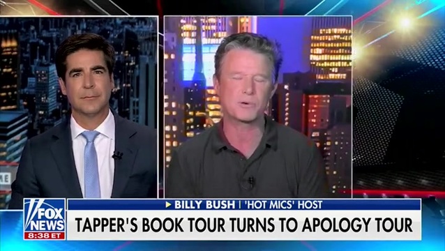Watters on ‘Rivalry’ with Jake Tapper: We Don’t Compete with CNN