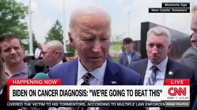 Biden: ‘You Can See that I’m Mentally Incompetent, and I Can’t Walk, and I Can Beat the Hell out of Both of Them’