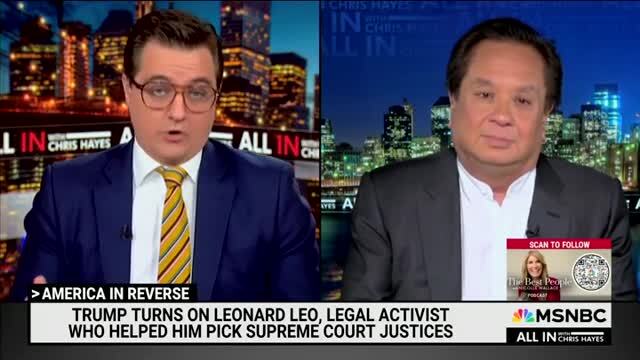 Conway: We’re Seeing Few Judicial Appointments as Opposed to Eight Years Ago, Because Those People Haven’t Displayed Loyalty to Trump