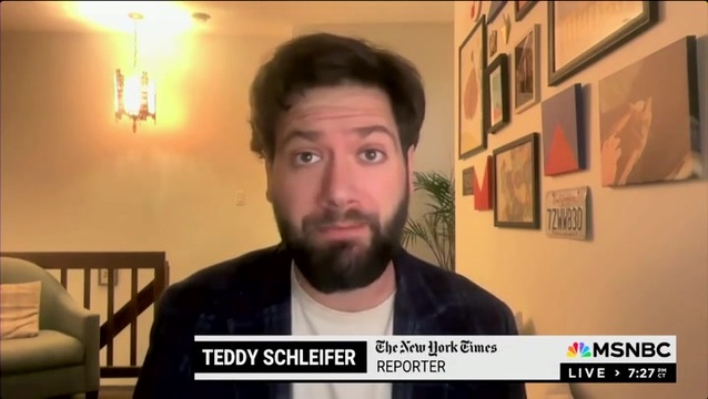 NYT’s Schleifer: It’s Impossible to Assess Elon’s Ability to Lead if You Don’t Know How Many Drugs He’s Doing