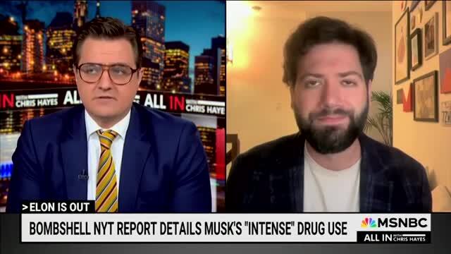 NYT’s Schleifer: Musk Has a Messiah Complex, He Got Involved in the Trump Campaign Believing He Could Save the Western Civilization