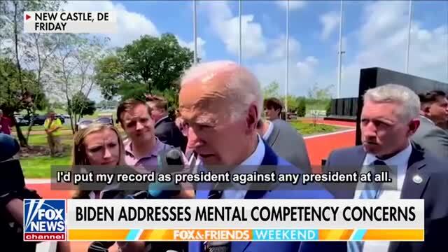 Lara Trump on Biden’s Cognitive Decline: ‘Had Donald Trump Not Won this Election, We Would Not Even Be Talking About This’
