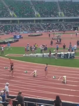 Ore. Girls’ High Jump Contestants Get Ordered to Stand on the Sidelines After Refusing to Stand on the Podium with a Male Competitor