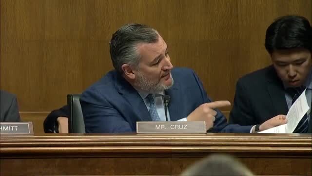 Sen. Ted Cruz Calls Cory Booker ‘Spartacus’ to His Face: ‘Let the Record Reflect that Spartacus Did Not Answer the Question’