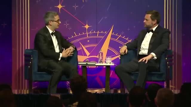 J.D. Vance Jokingly Tells Interviewer that Calling Him an ‘Intellectual’ Is an ‘Insult’