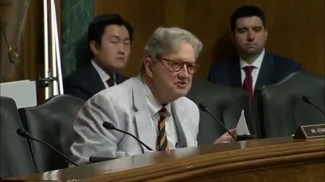 ‘Gag Me with a Spoon!’ Sen. John Kennedy Tells Law Professor It’s ‘Embarrassing’ She’s Teaching ‘Our Kids’