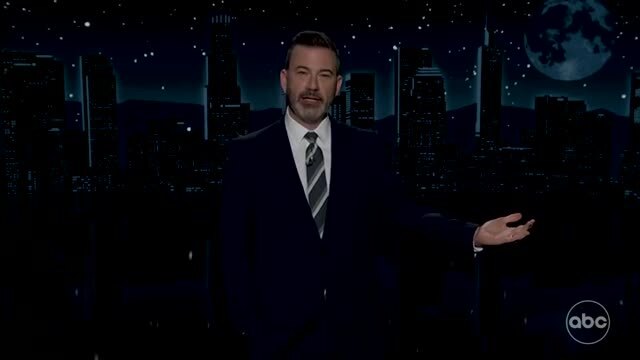 Kimmel: I Keep Waiting to See Musk on a One-Way SpaceX to El Salvador