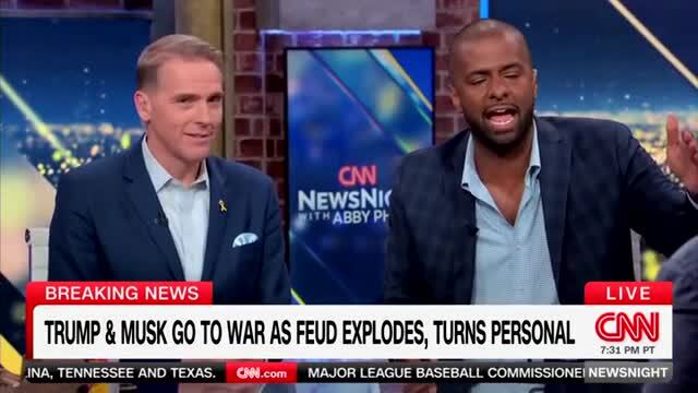Scott Jennings Battles Bakari Sellers on Medicaid for Illegals: ‘Very Passionate for the Illegals, We Need More’